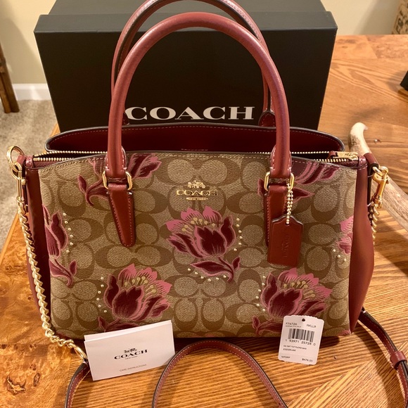 NWT Coach Handbag - Picture 1 of 2